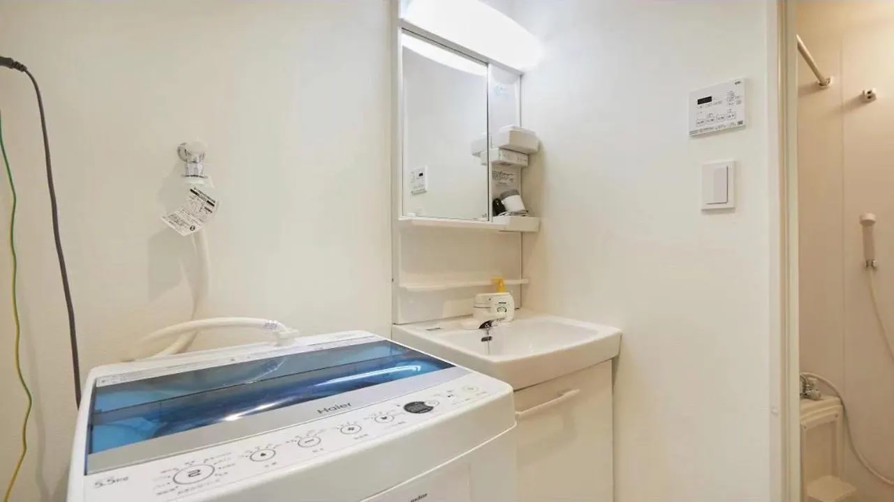 Apartment Marvelous Higashioi - Vacation Stay 13015V Tokyo