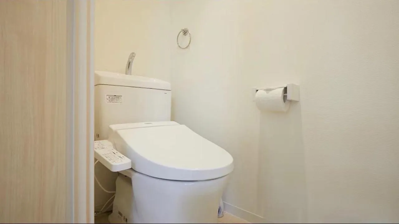 Apartment Marvelous Higashioi - Vacation Stay 13015V Tokyo Japan