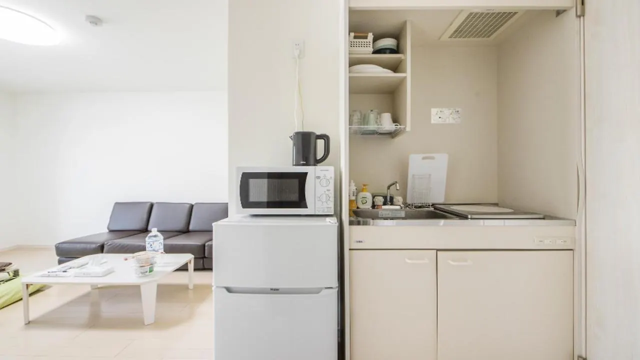 Apartment Marvelous Higashioi - Vacation Stay 13015V Tokyo Japan