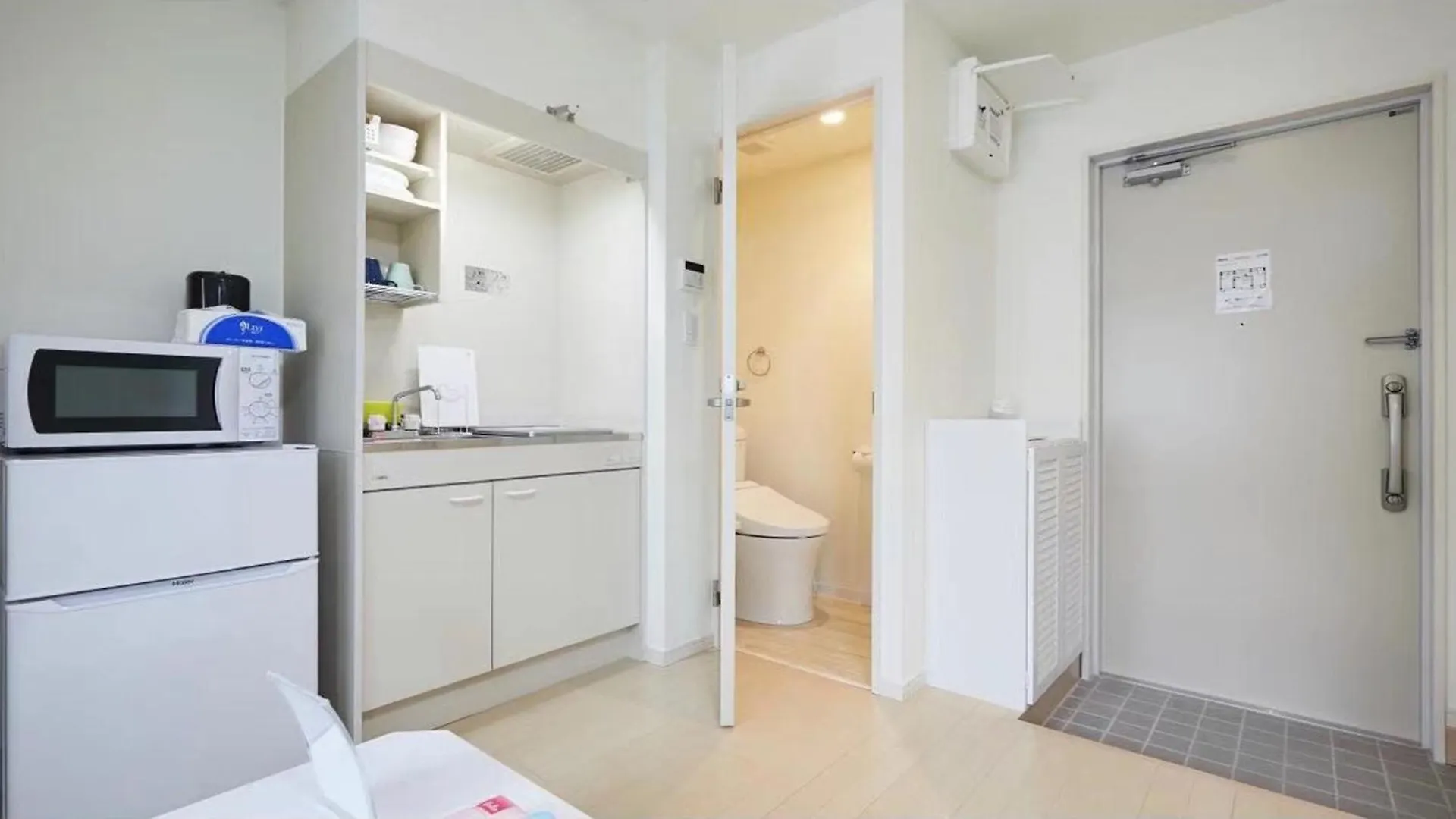 Apartment Marvelous Higashioi - Vacation Stay 13015V Tokyo