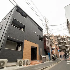 アパート ミニマリズムホテル葛飾, 東京都