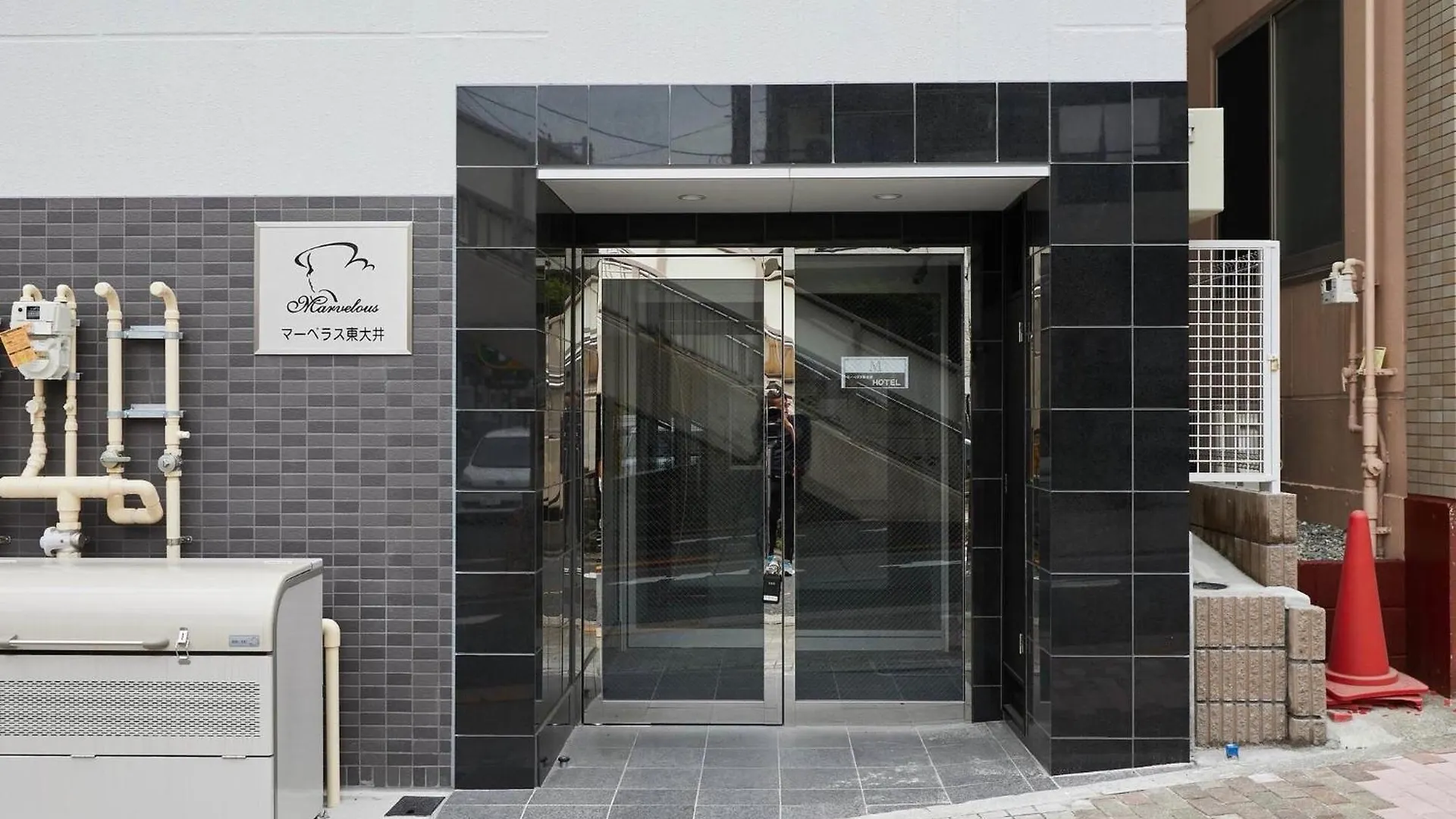Apartmán Marvelous Higashioi - Vacation Stay 13015V Prefektura Tokio